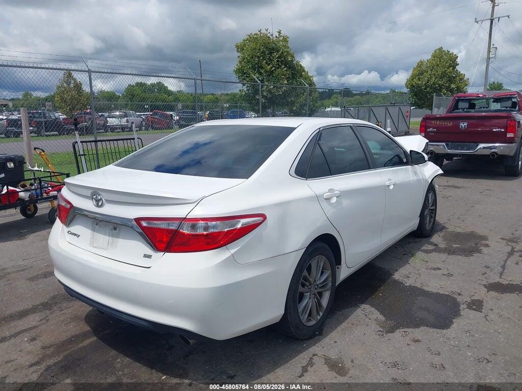 4T1BF1FK1FU005209 2015 TOYOTA CAMRY photo no. 4