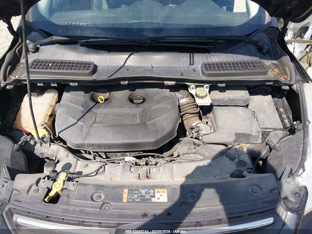 1FMCU0G99FUA23666 2015 FORD ESCAPE photo no. 10