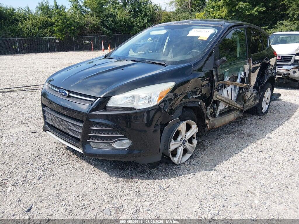 1FMCU0G99FUA23666 2015 FORD ESCAPE photo no. 2