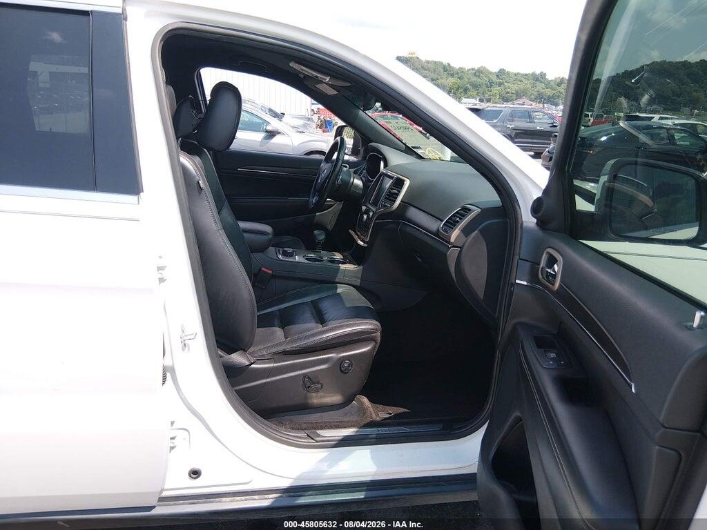1C4RJFBG7FC662022 2015 JEEP GRAND CHEROKEE photo no. 5