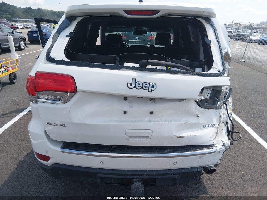 1C4RJFBG7FC662022 2015 JEEP GRAND CHEROKEE photo no. 6