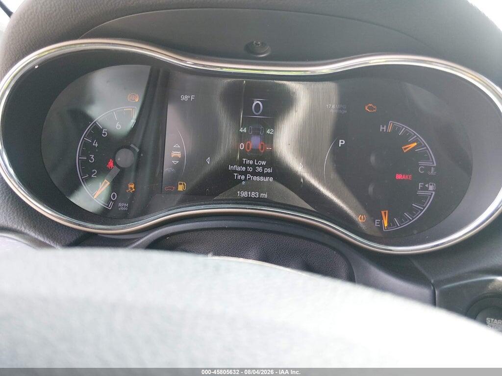1C4RJFBG7FC662022 2015 JEEP GRAND CHEROKEE photo no. 7