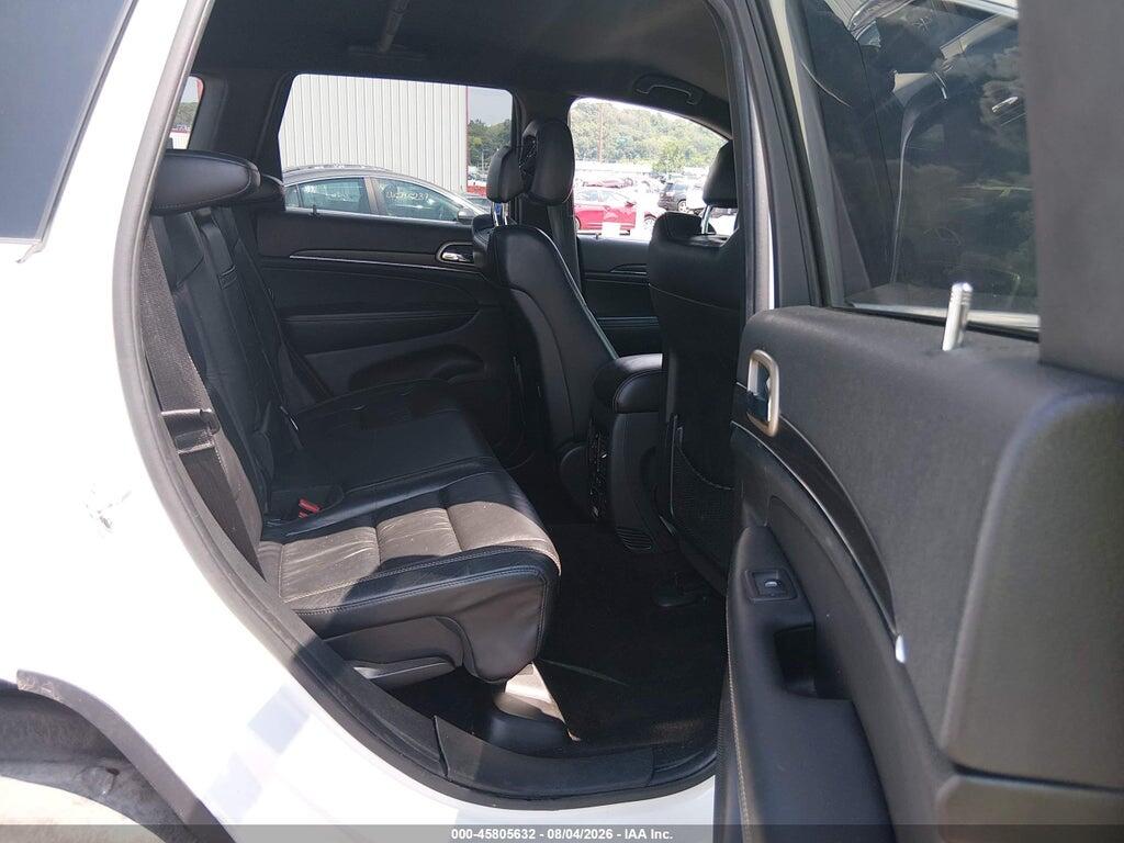 1C4RJFBG7FC662022 2015 JEEP GRAND CHEROKEE photo no. 8