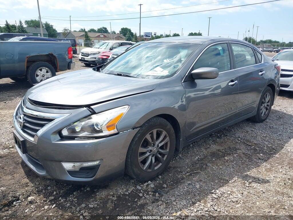 1N4AL3AP2FN373096 2015 NISSAN ALTIMA photo no. 2