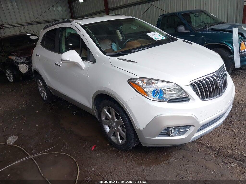 KL4CJCSB2FB246744 2015 BUICK ENCORE photo no. 1