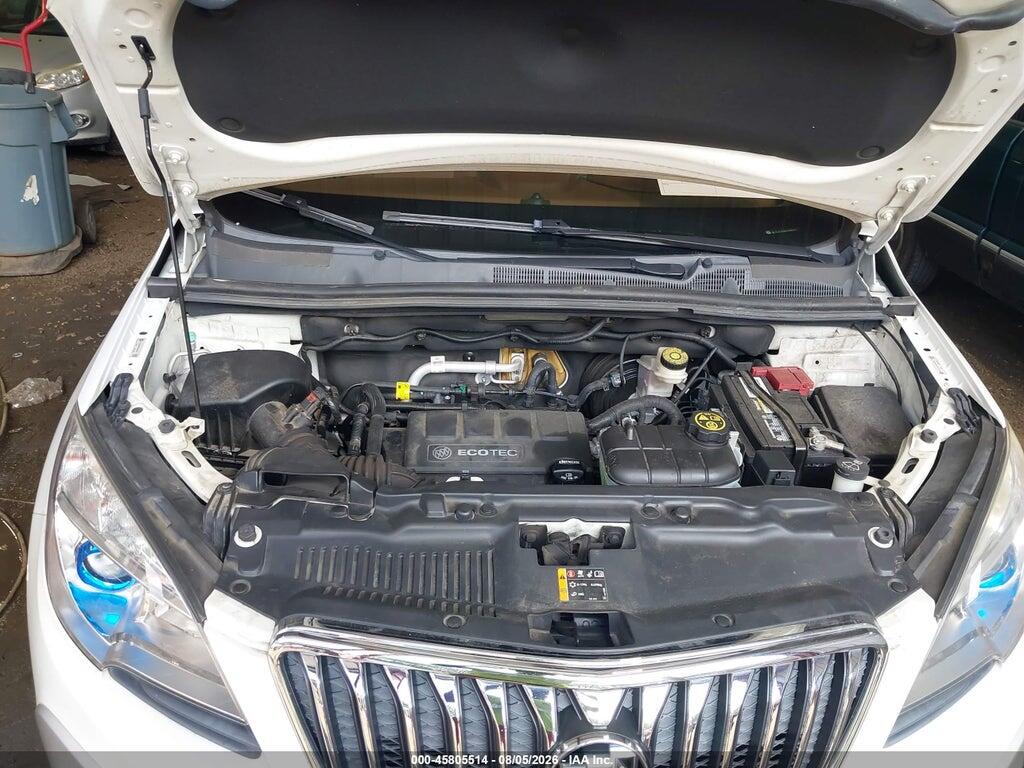KL4CJCSB2FB246744 2015 BUICK ENCORE photo no. 10