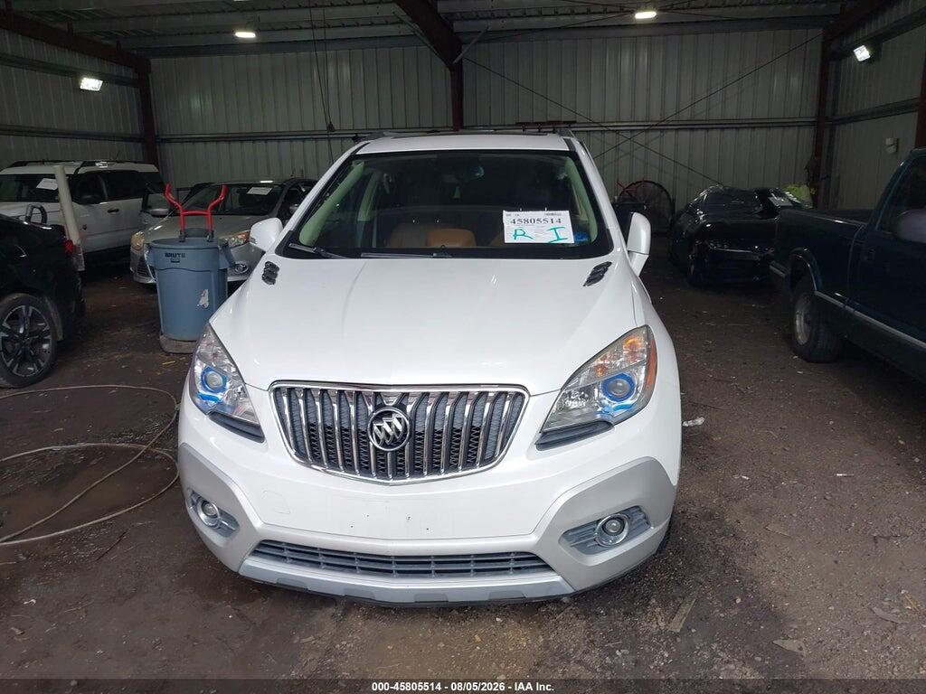 KL4CJCSB2FB246744 2015 BUICK ENCORE photo no. 12