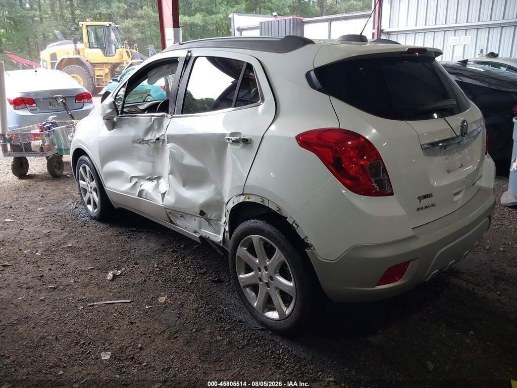 KL4CJCSB2FB246744 2015 BUICK ENCORE photo no. 3
