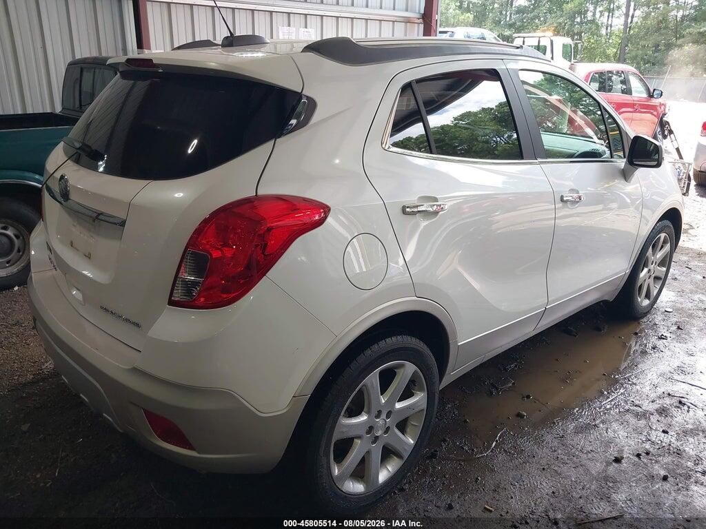 KL4CJCSB2FB246744 2015 BUICK ENCORE photo no. 4