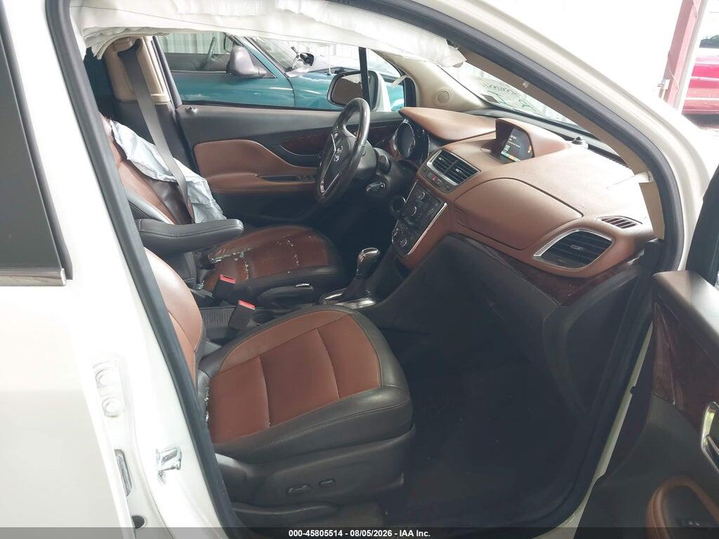 KL4CJCSB2FB246744 2015 BUICK ENCORE photo no. 5