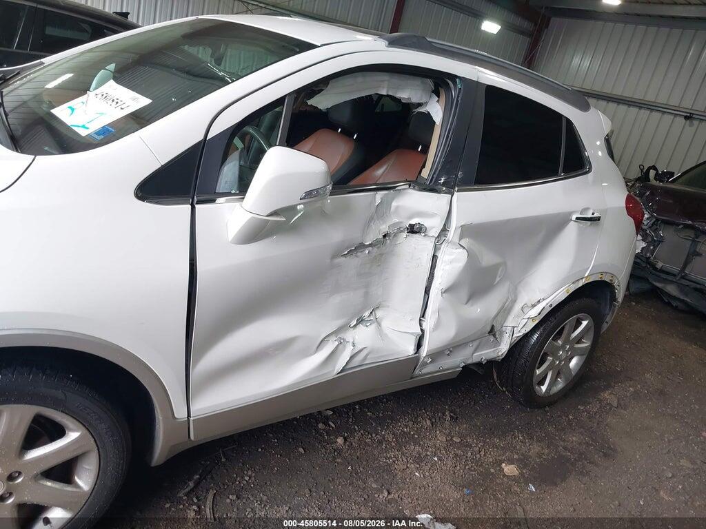 KL4CJCSB2FB246744 2015 BUICK ENCORE photo no. 6