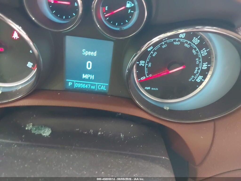 KL4CJCSB2FB246744 2015 BUICK ENCORE photo no. 7