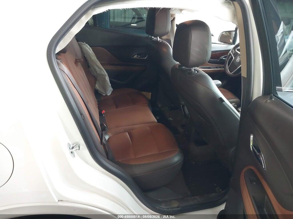 KL4CJCSB2FB246744 2015 BUICK ENCORE photo no. 8