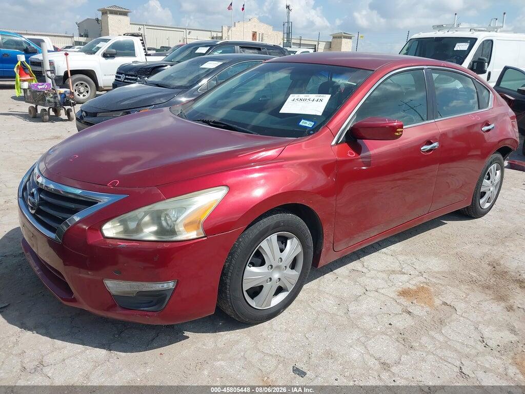 1N4AL3AP2FC123224 2015 NISSAN ALTIMA photo no. 2