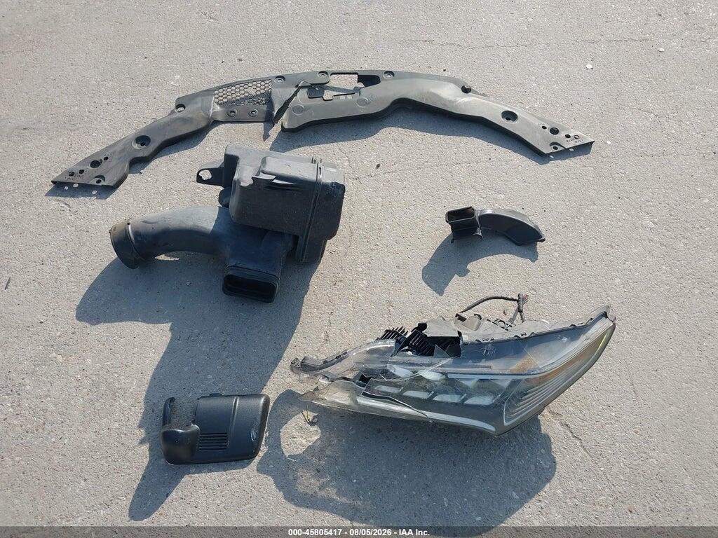 19UUB2F51FA026136 2015 ACURA TLX photo no. 11