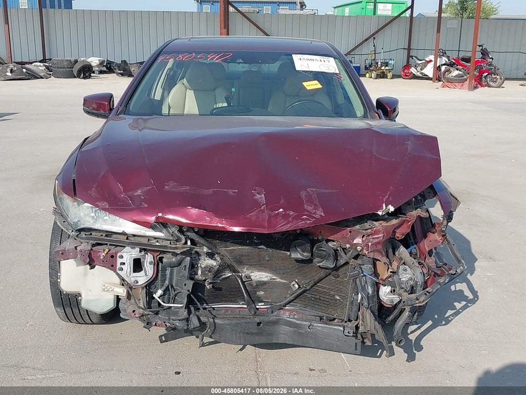 19UUB2F51FA026136 2015 ACURA TLX photo no. 12