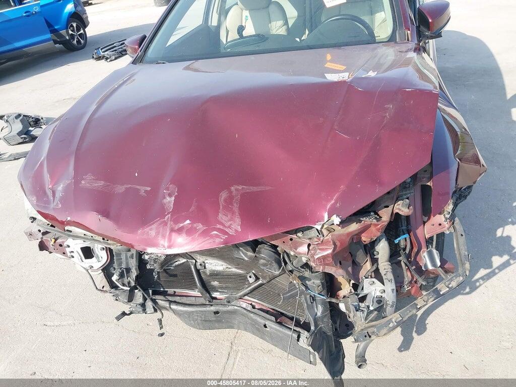19UUB2F51FA026136 2015 ACURA TLX photo no. 6