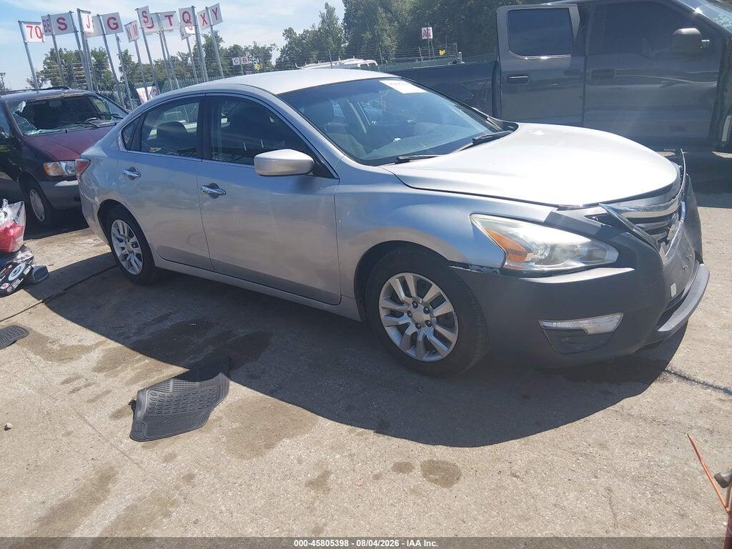 1N4AL3AP3FN866107 2015 NISSAN ALTIMA photo no. 1