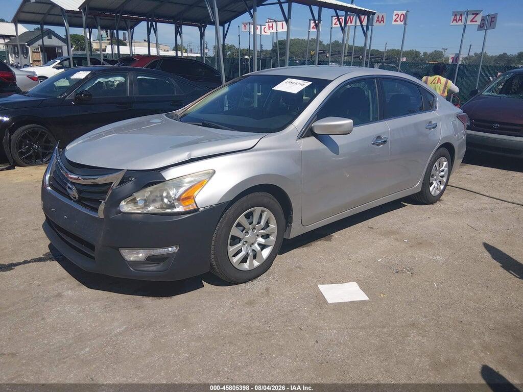 1N4AL3AP3FN866107 2015 NISSAN ALTIMA photo no. 2