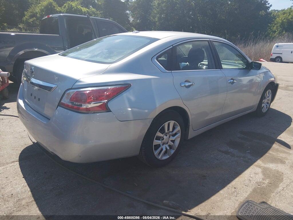 1N4AL3AP3FN866107 2015 NISSAN ALTIMA photo no. 4