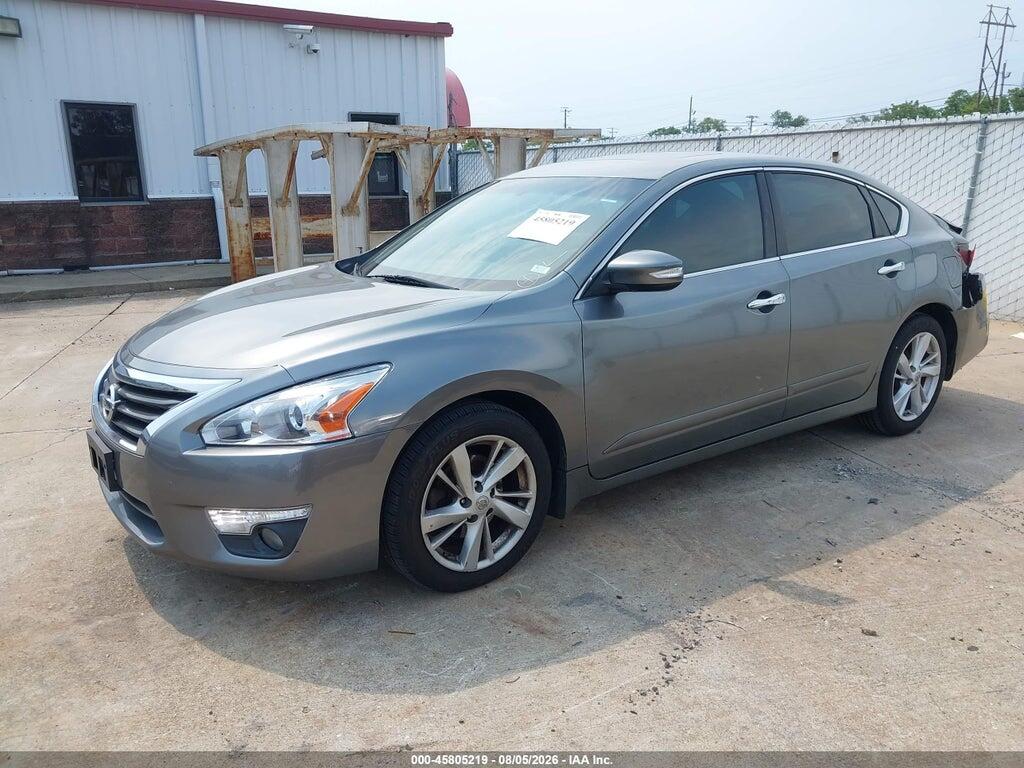 1N4AL3AP1FC572118 2015 NISSAN ALTIMA photo no. 2
