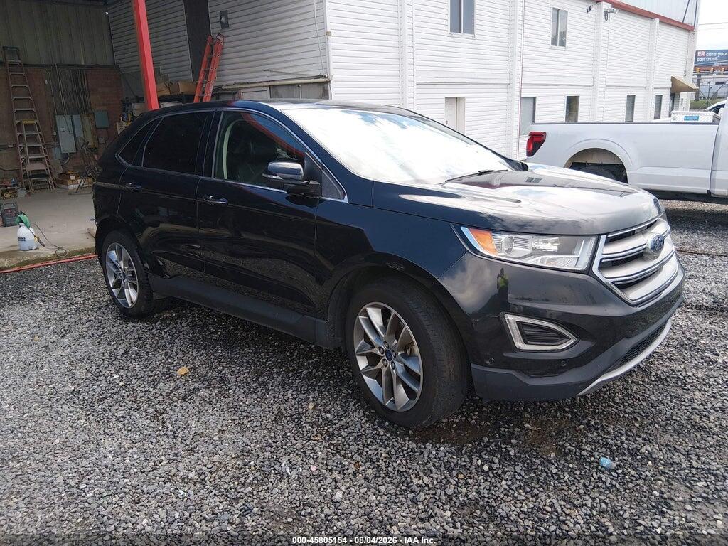 2FMPK4K8XFBB98771 2015 FORD EDGE photo no. 1