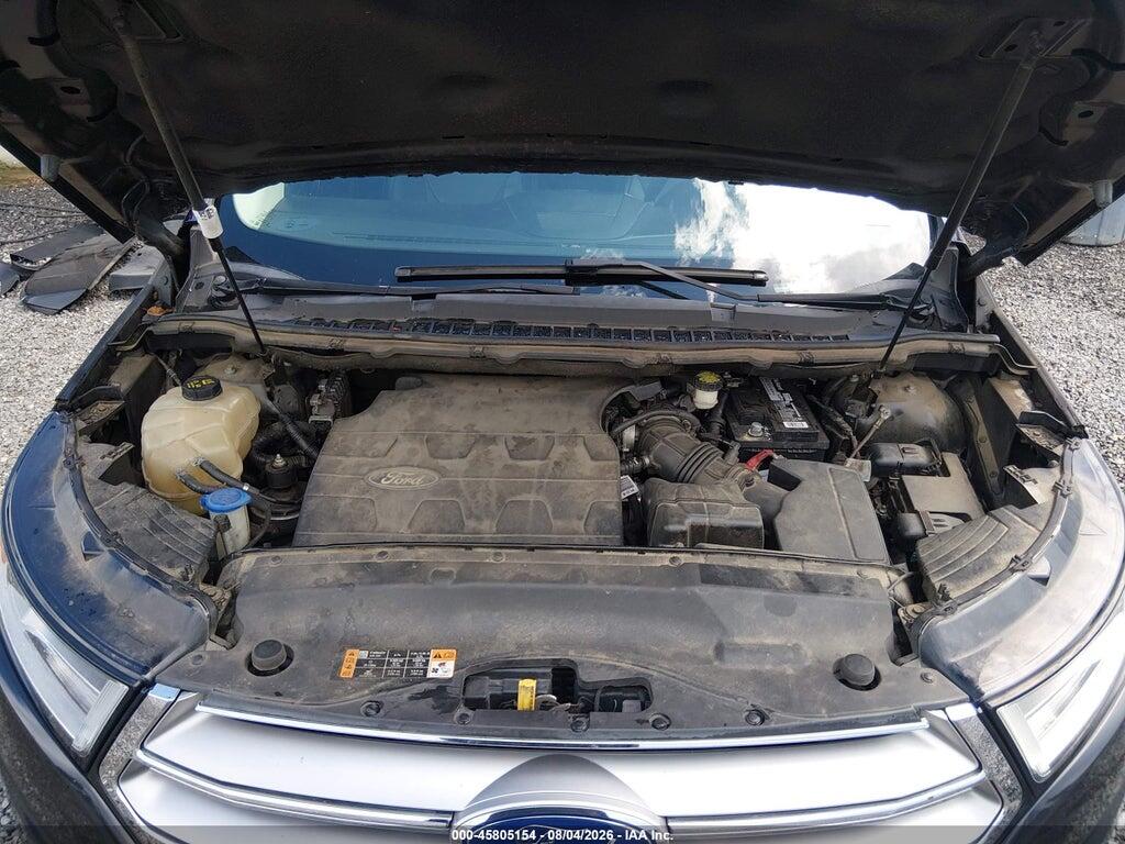 2FMPK4K8XFBB98771 2015 FORD EDGE photo no. 10