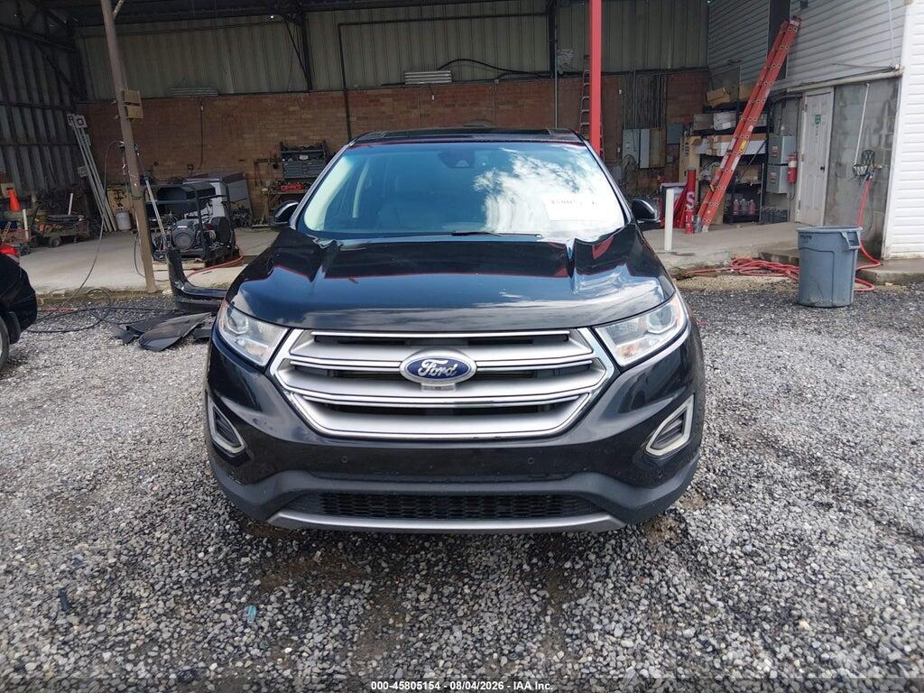 2FMPK4K8XFBB98771 2015 FORD EDGE photo no. 12