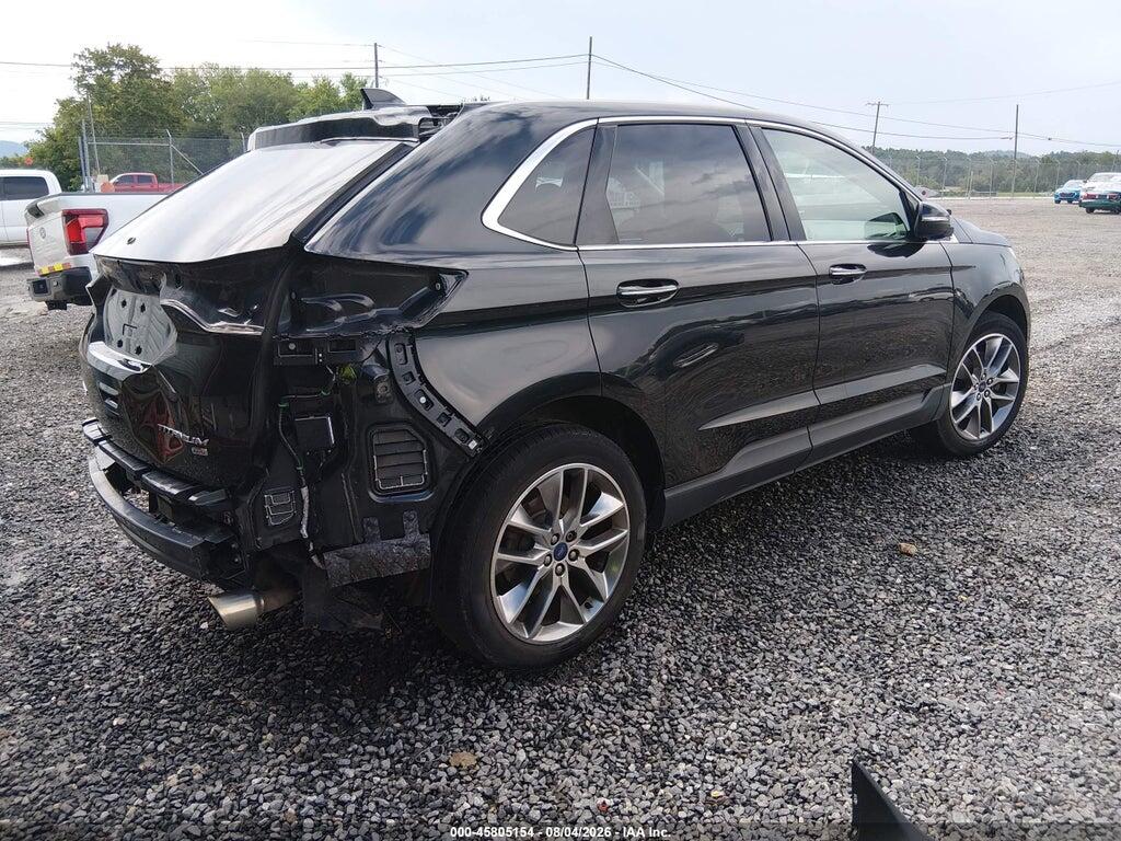 2FMPK4K8XFBB98771 2015 FORD EDGE photo no. 4