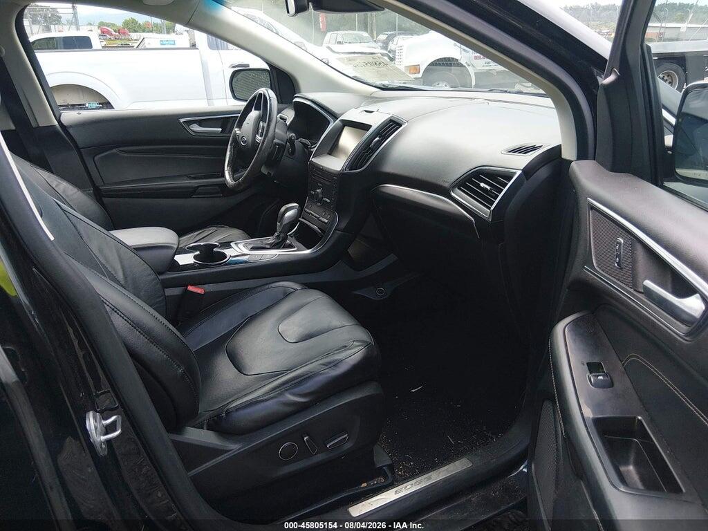 2FMPK4K8XFBB98771 2015 FORD EDGE photo no. 5