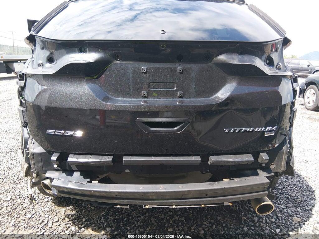 2FMPK4K8XFBB98771 2015 FORD EDGE photo no. 6