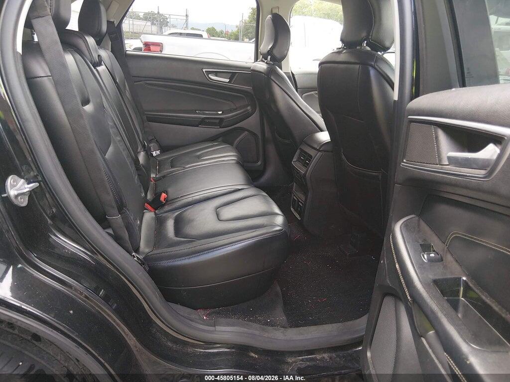 2FMPK4K8XFBB98771 2015 FORD EDGE photo no. 8