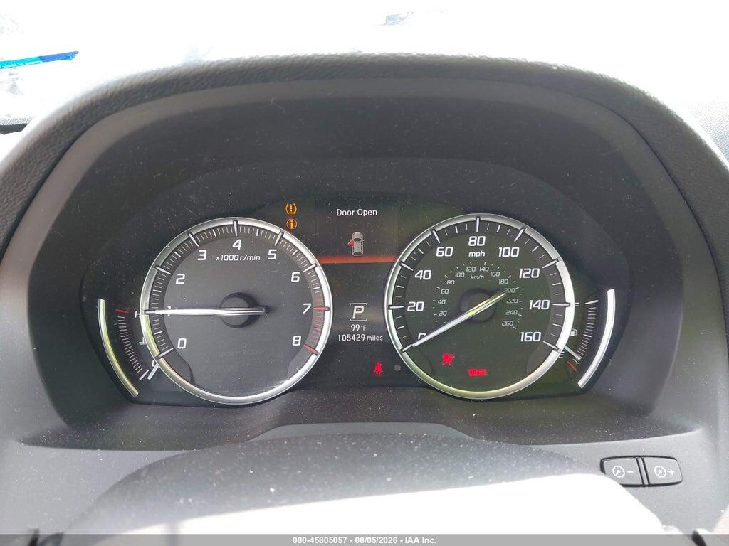 5FRYD4H86FB015099 2015 ACURA MDX photo no. 7