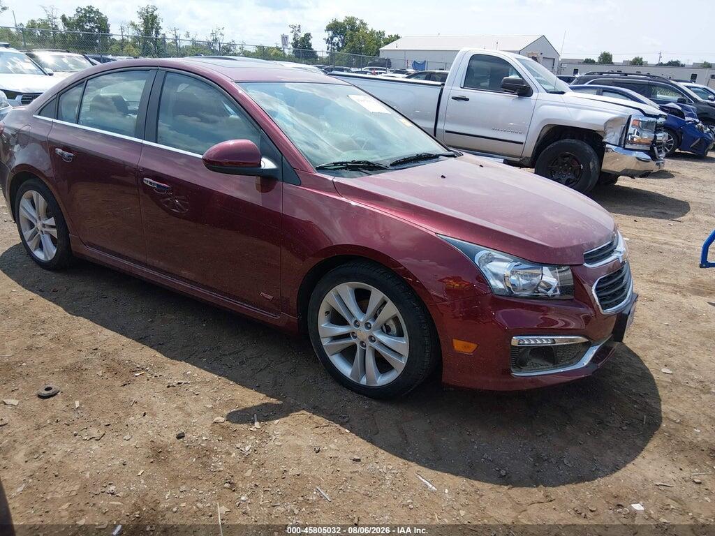 1G1PG5SB1F7255383 2015 CHEVROLET CRUZE photo no. 1