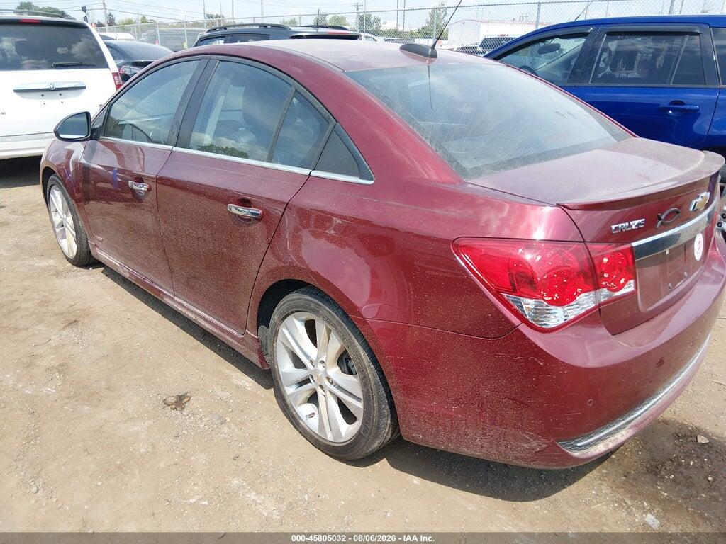 1G1PG5SB1F7255383 2015 CHEVROLET CRUZE photo no. 3