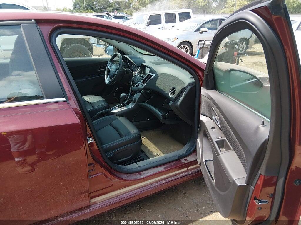 1G1PG5SB1F7255383 2015 CHEVROLET CRUZE photo no. 5