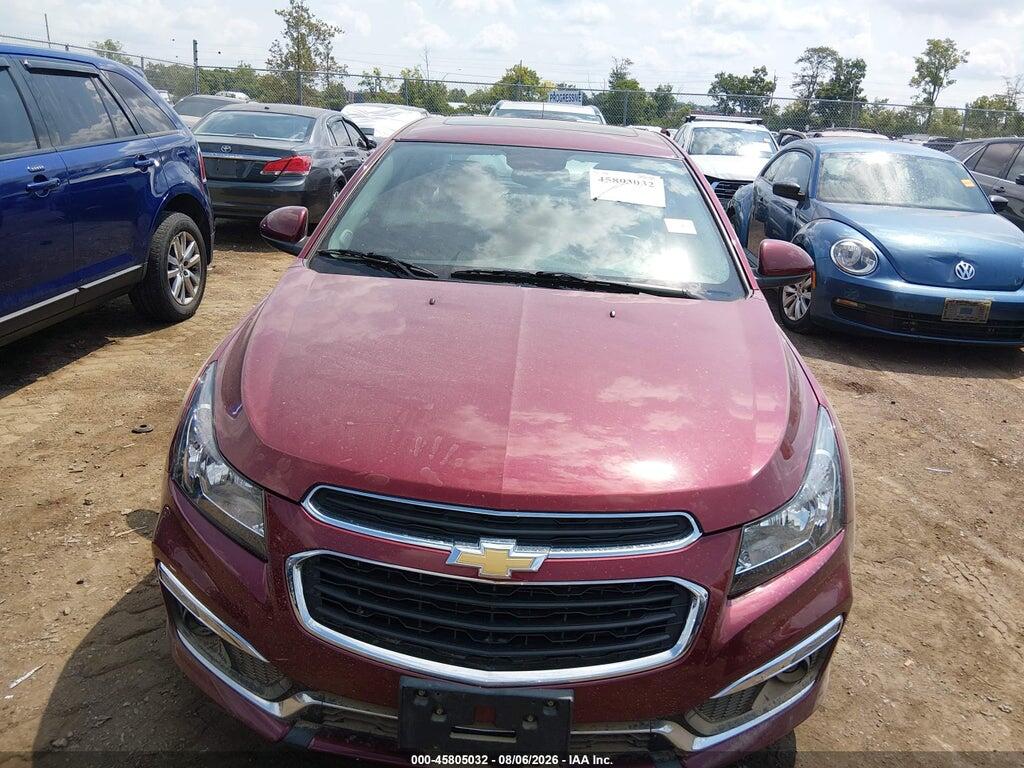 1G1PG5SB1F7255383 2015 CHEVROLET CRUZE photo no. 6