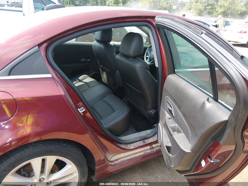 1G1PG5SB1F7255383 2015 CHEVROLET CRUZE photo no. 8