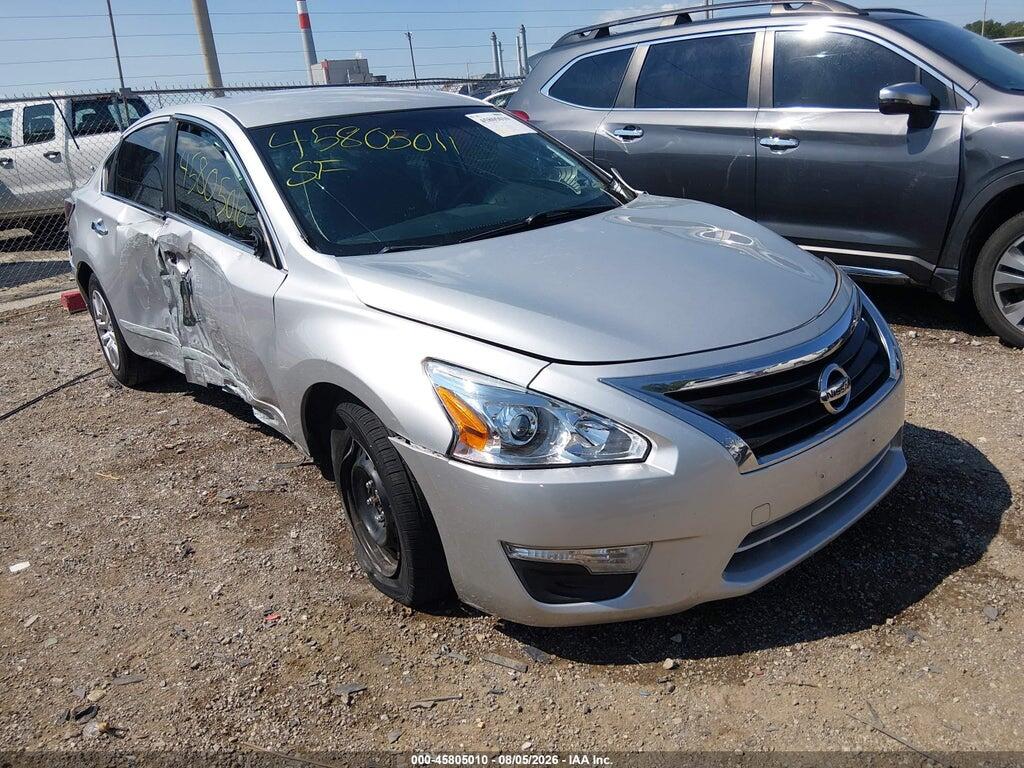 1N4AL3AP1FC482922 2015 NISSAN ALTIMA photo no. 1