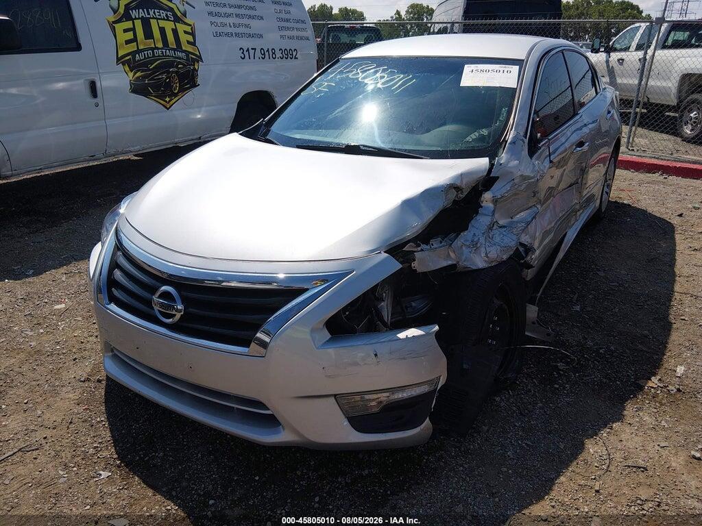 1N4AL3AP1FC482922 2015 NISSAN ALTIMA photo no. 2