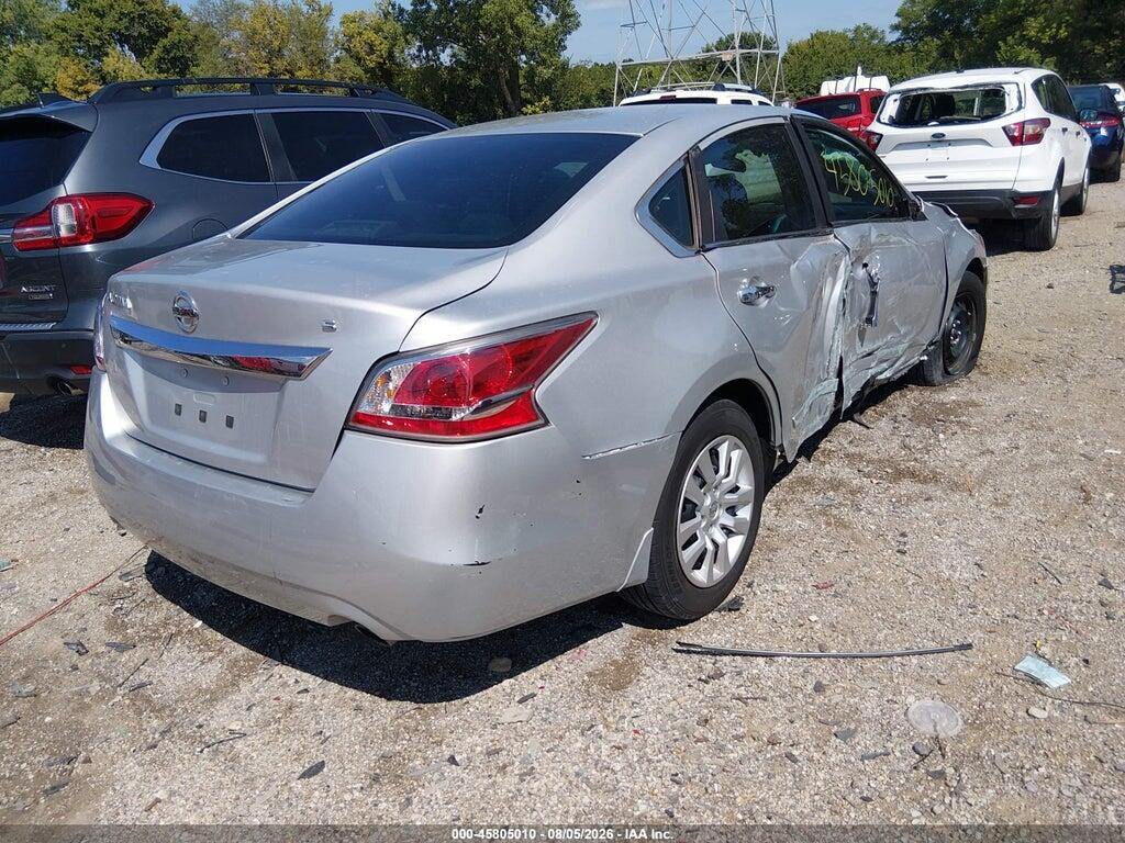 1N4AL3AP1FC482922 2015 NISSAN ALTIMA photo no. 4