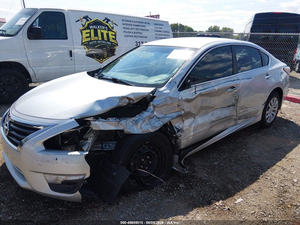 1N4AL3AP1FC482922 2015 NISSAN ALTIMA photo no. 6