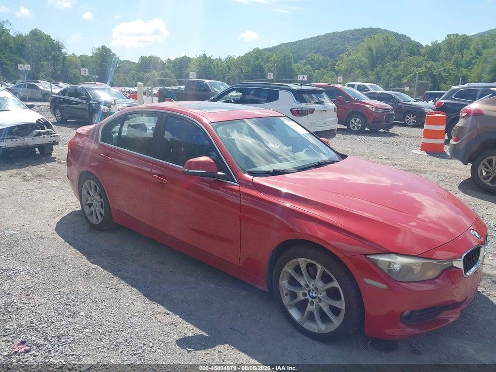 2015 BMW 320I WBA3B1C55FK140205