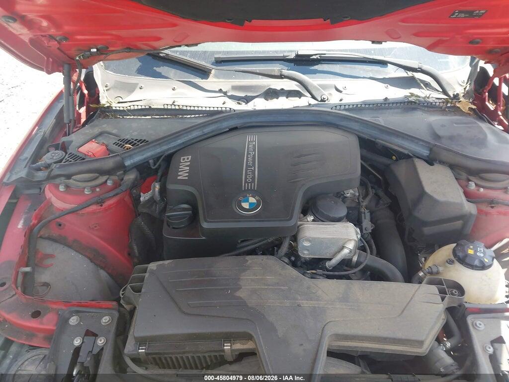 WBA3B1C55FK140205 2015 BMW 320I photo no. 10