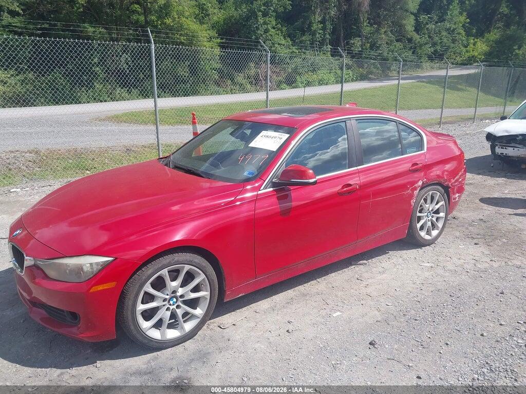 WBA3B1C55FK140205 2015 BMW 320I photo no. 2