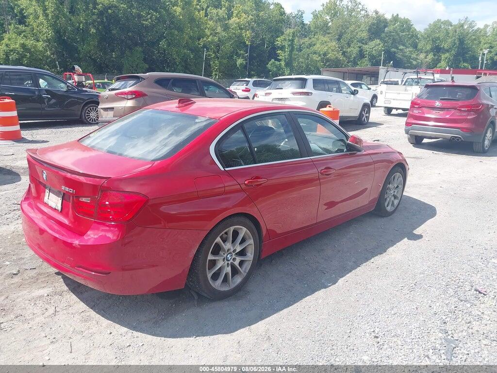 WBA3B1C55FK140205 2015 BMW 320I photo no. 4