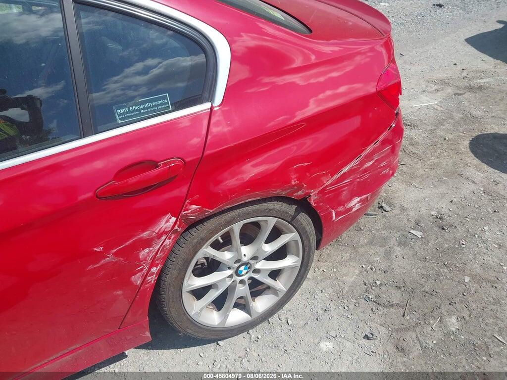 WBA3B1C55FK140205 2015 BMW 320I photo no. 6