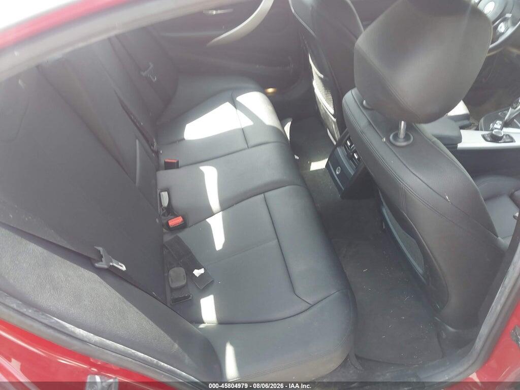 WBA3B1C55FK140205 2015 BMW 320I photo no. 8