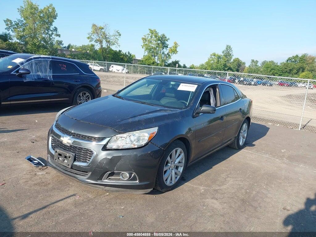 1G11D5SL2FF234829 2015 CHEVROLET MALIBU photo no. 2