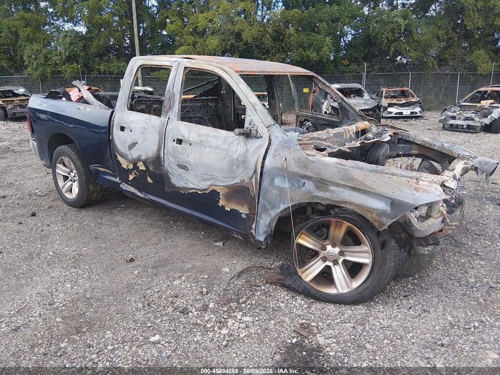 1C6RR7FT7FS530848 2015 RAM 1500 photo no. 1